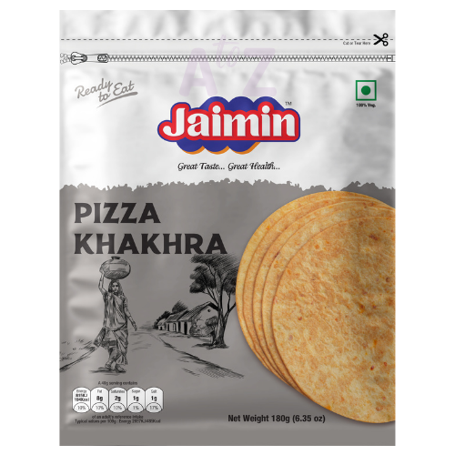 Jaimin Pizza Khakhra