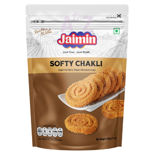 Jaimin Soft Chakli