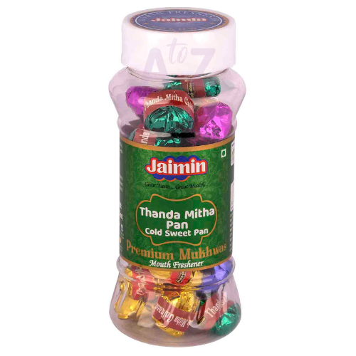 Jaimin Thanda Meetha Paan