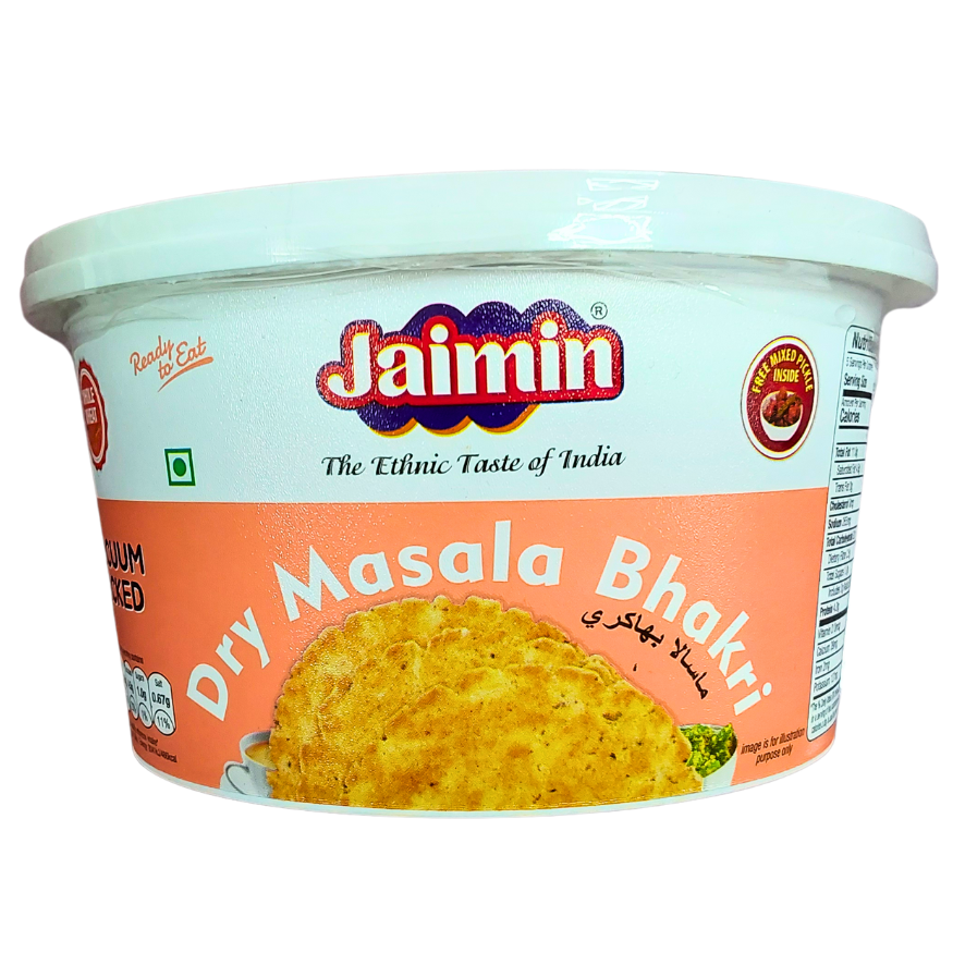 Jaimin Masala Bhakri