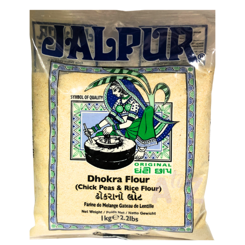 Jalpur Dhokra Flour