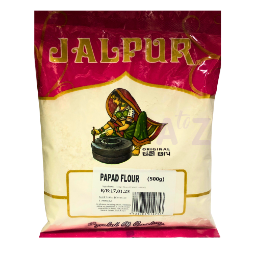 Jalpur Papad Flour