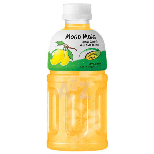 Jus Cool Mango Basil Seed Drink A to Z Grocers UK