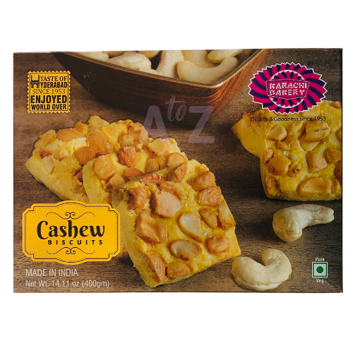 Karachi Cashew Biscuits