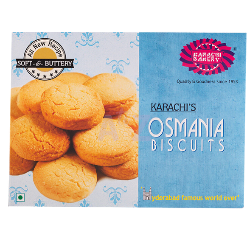 Karachi Osmania Biscuits