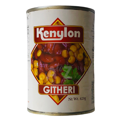 Kenylon Canned Githeri