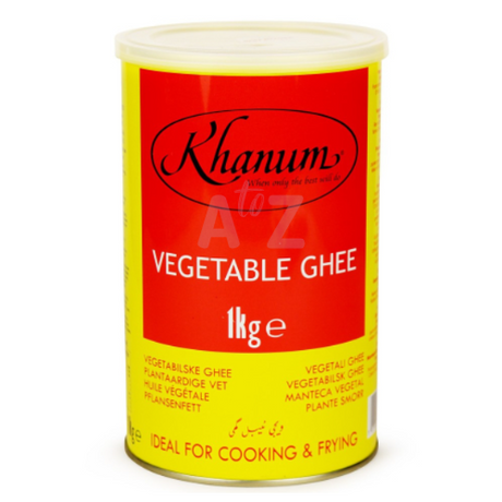 Khanum Vegetable Ghee