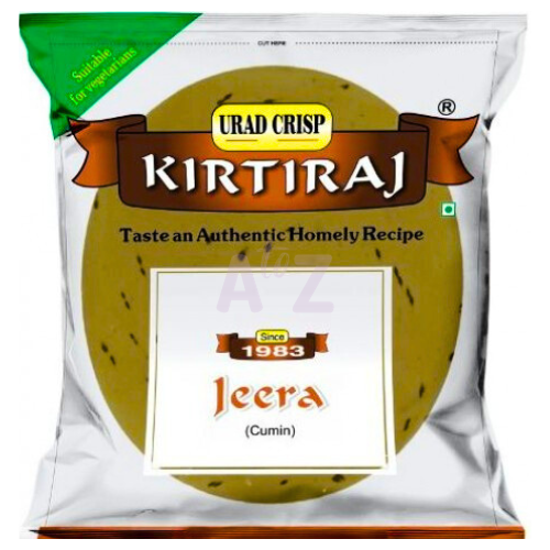 Kirtiraj Jeera Papad