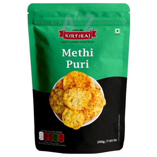 Kirtiraj Methi Puri