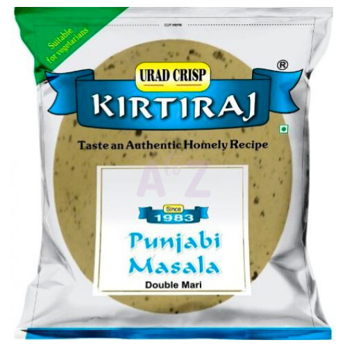 Kirtiraj Punjabi Masala Papad