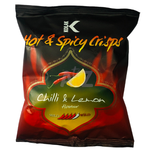 Kolak Chilli Lemon Crisps