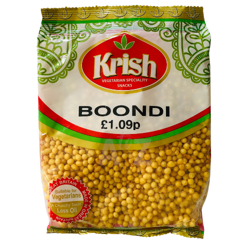 Krish Boondi