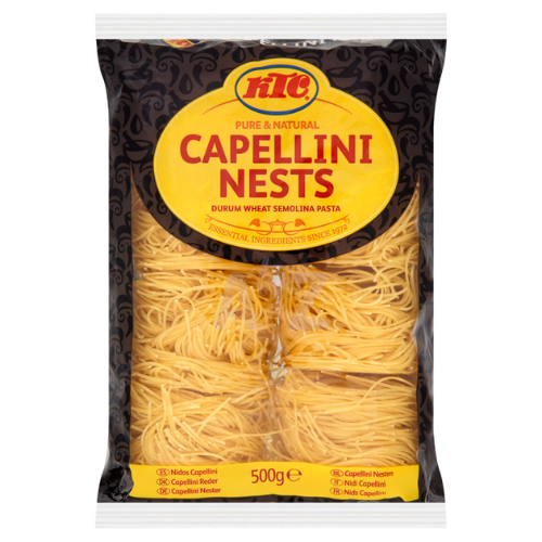 KTC Capellini Nests Vermicelli