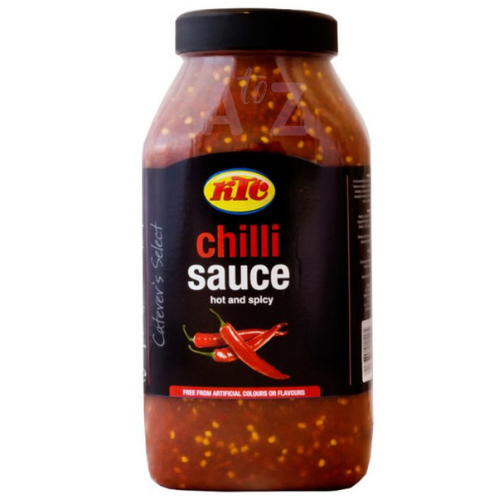 KTC Chilli Sauce