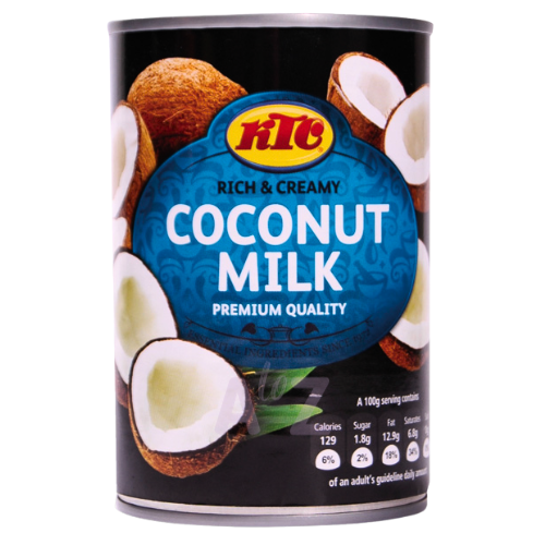 KTC Canned Coconut Milk