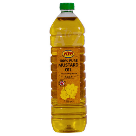 KTC Pure Mustard Oil