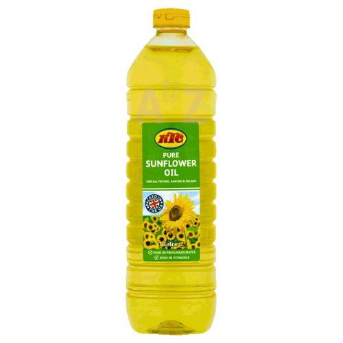 KTC Sunflower Oil