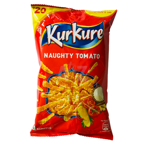 Kurkure Naughty Tomato