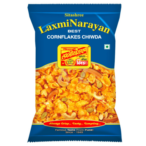 Laxmi Narayan Cornflakes Chevda