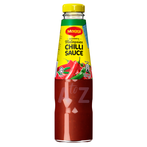 Maggi Chilli Sauce