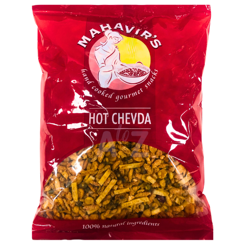 Mahavirs Hot Chevda
