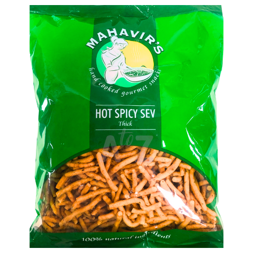 Mahavirs Hot Spicy Thick Sev