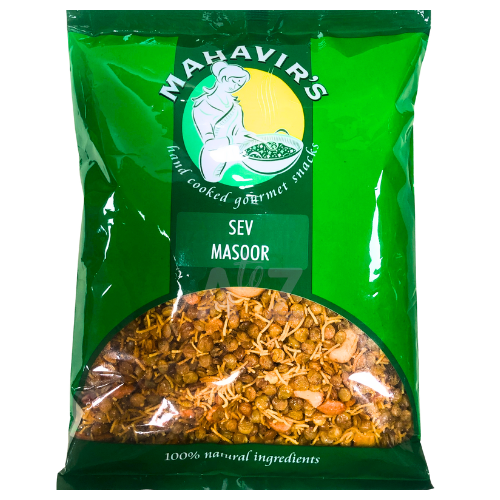 Mahavirs Masoor Sev