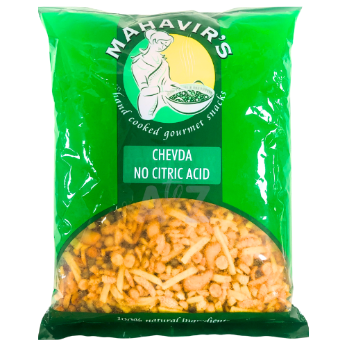 Mahavirs No Citric Acid Chevda