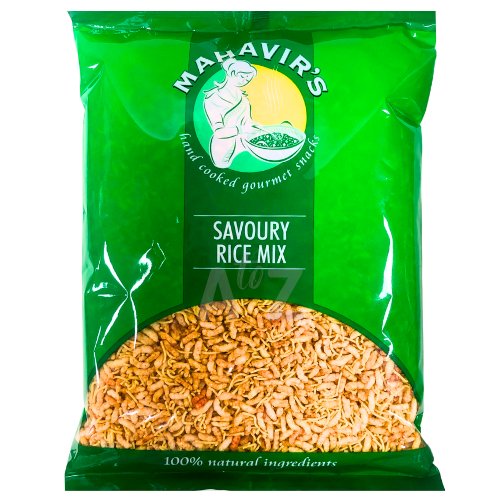 Mahavirs Savoury Rice Mix