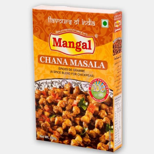 Mangal Chana Masala Spice Mix