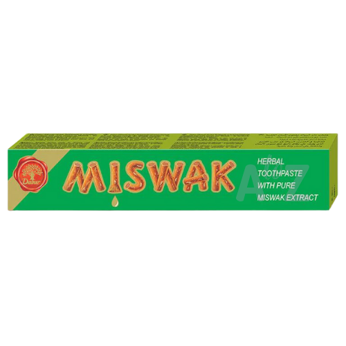 Meswak Toothpaste With Brush