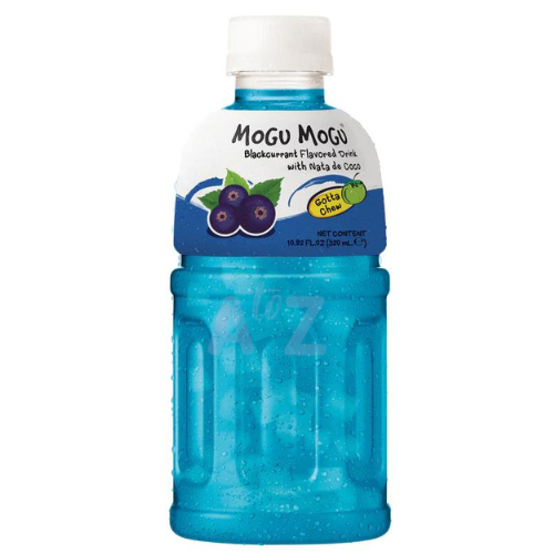 Mogu Mogu Blackcurrant Drink