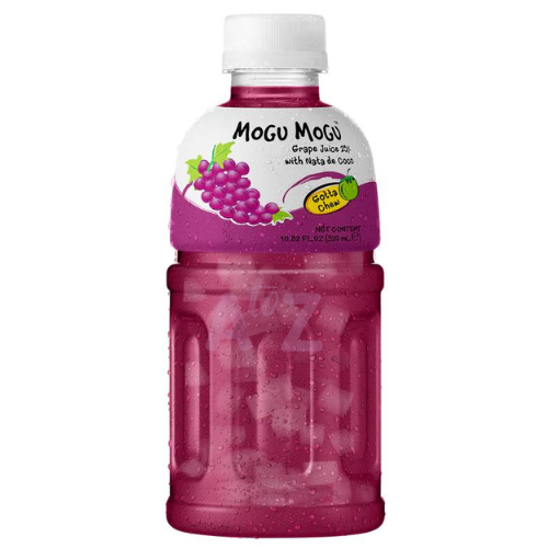 Mogu Mogu Grape Drink