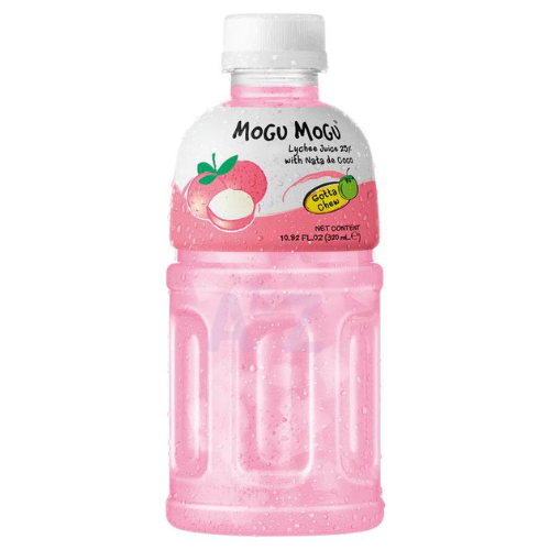 Mogu Mogu Lychee Drink