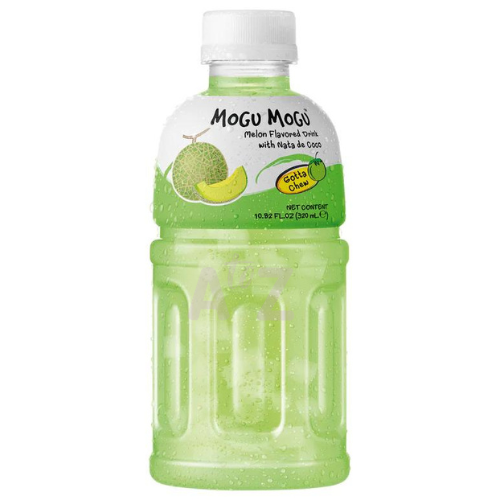 Mogu Mogu Melon Drink