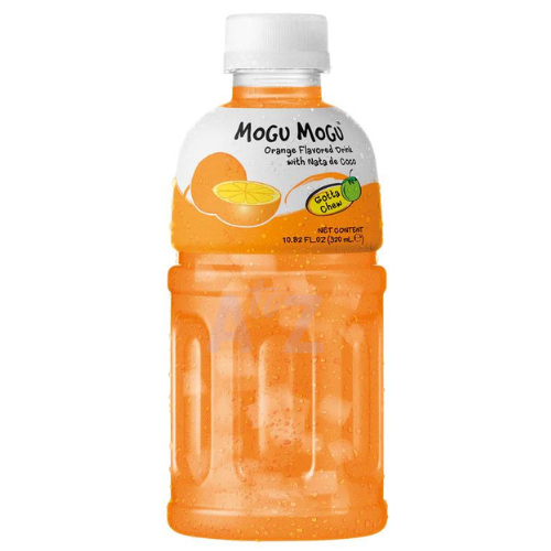 Mogu Mogu Orange Drink