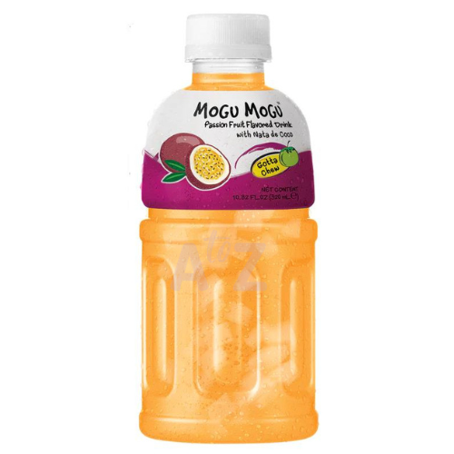 Mogu Mogu Passion Fruit Drink