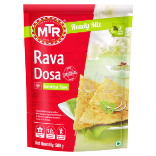 MTR Rava Dosa Instant Mix