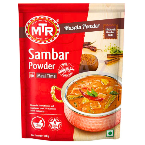 MTR Sambar Powder Instant Mix