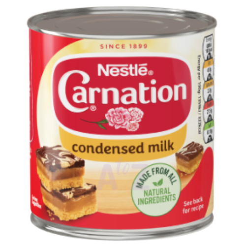 Nestle Canned Condensed Milk