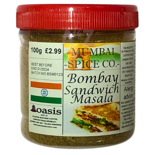 Oasis Bombay Sandwich Masala