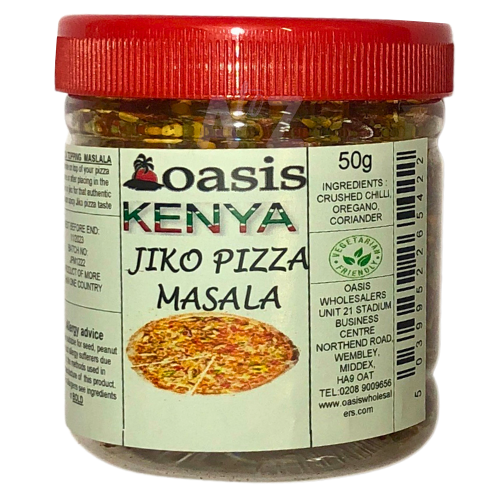 Oasis Jiko Pizza Masala