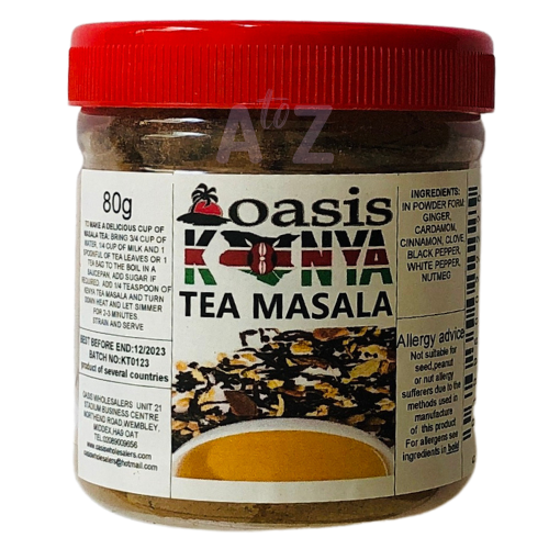 Oasis Kenya Tea Masala