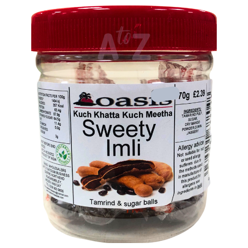 Oasis Sweety Imli