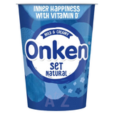 Onken Natural Set Yogurt