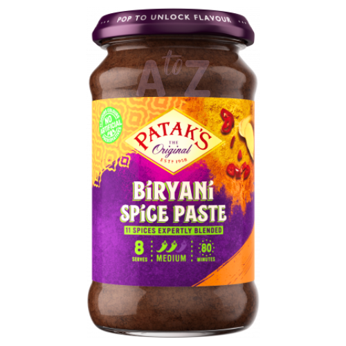 Pataks Biryani Paste