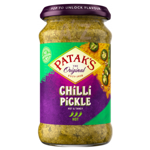 Pataks Chilli Pickle