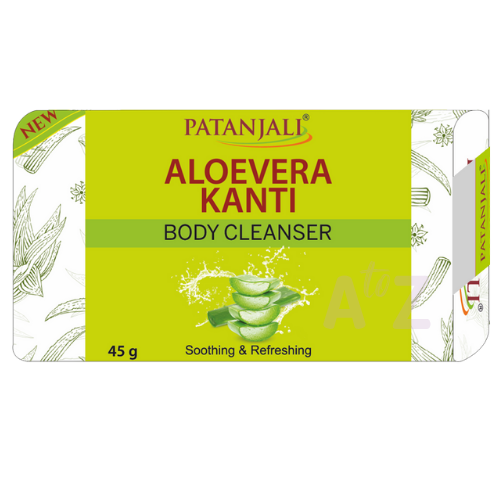 Patanjali Aloe Vera Soap