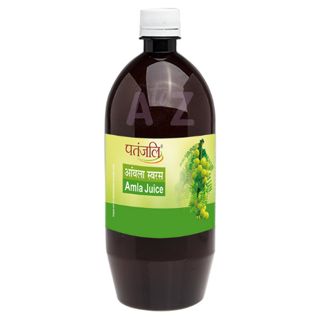 Patanjali Amla Juice