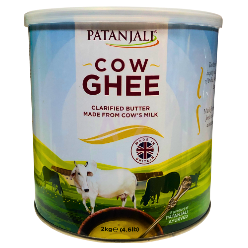 Patanjali Cow Ghee